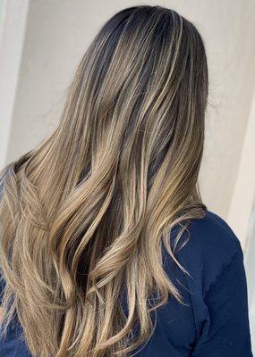 Balayage by Amber