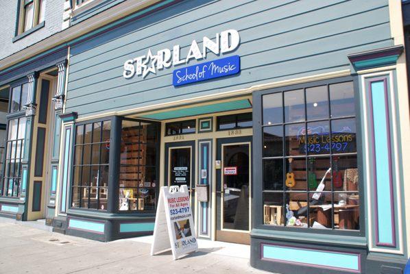 Starland School of Music