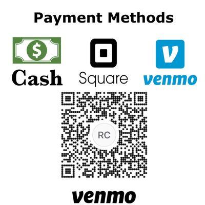 Available Payment Methods