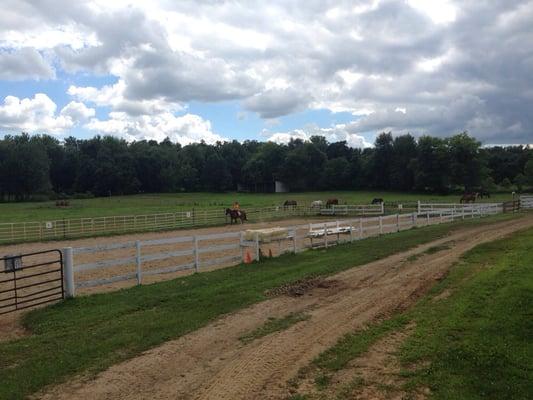 Ramey Riding Stables