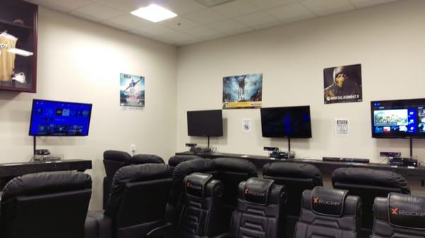 Game room