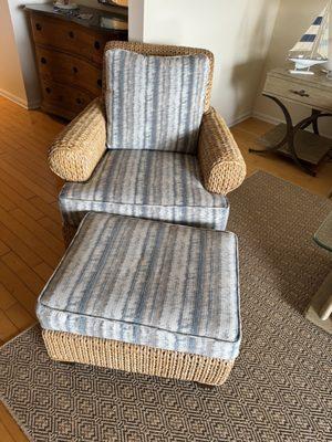 Laural's Custom Upholstery & Interiors