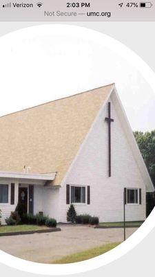 Agawam United Methodist Church