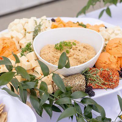 Assorted Cheese Tray