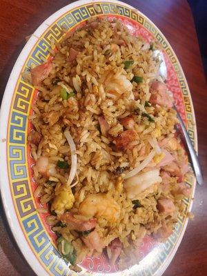 Chang's Fried Rice