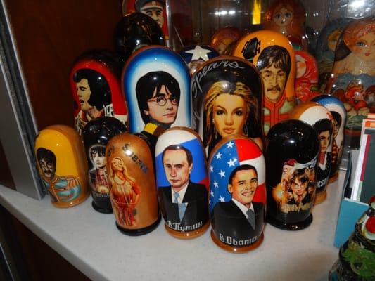 Russian Dolls