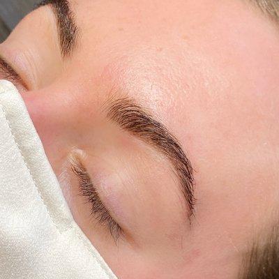 Brow Lamination