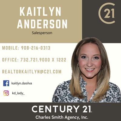 Meet REALTOR Kaitlyn Anderson