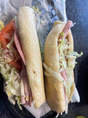 Italian sub