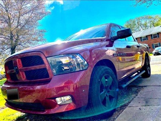 2012 Ram 1500