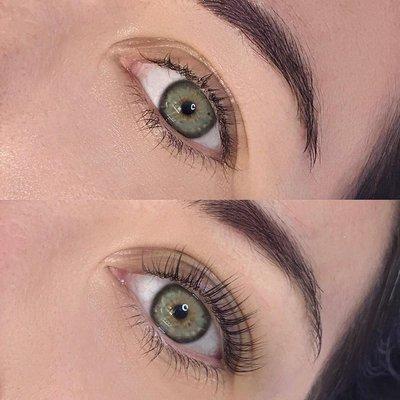 Lash Lift/Keratin Perm