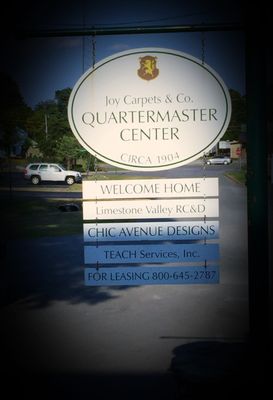 Chic Avenue Designs @ Quartermaster Center