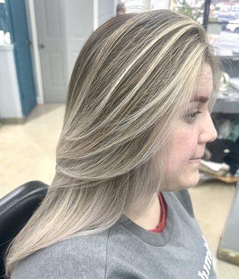 Balayage