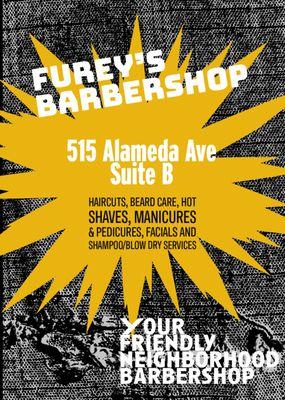 Furey's Barbershop 