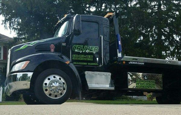 Caliber Towing & Recovery Inc