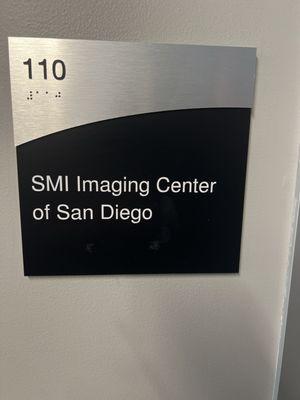 SMI IMAGING