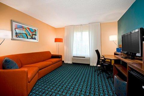 Fairfield Inn & Suites Raleigh-Durham Airport/Research Triangle Park