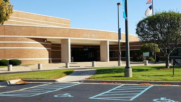 LCS High School Entrance