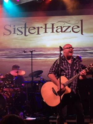 Sister Hazel!