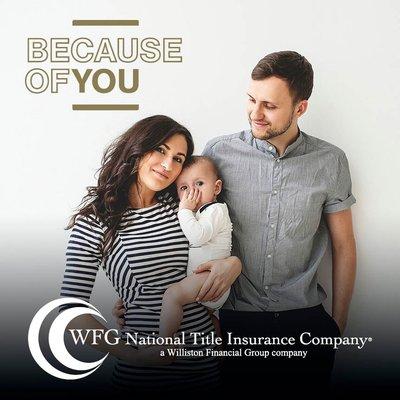 Ashley Dickerson - WFG National Title Insurance Company