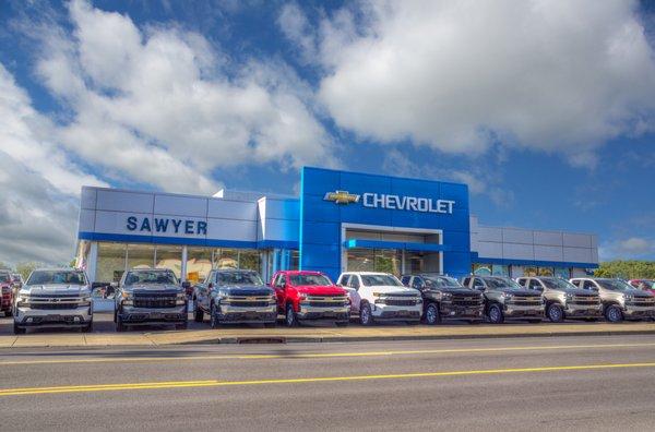 Sawyer Chevrolet