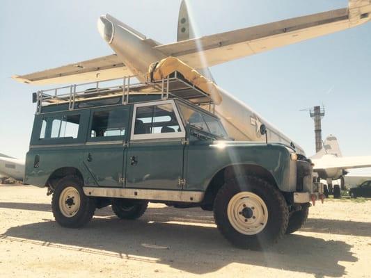 1960 Land Rover SeriesII