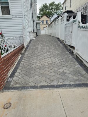 Pavers