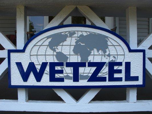 Wetzel Services is located in the beautiful Pettigru historical district near downtown Greenville.