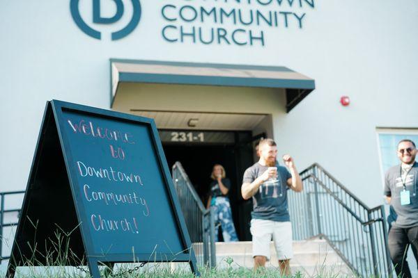 Downtown Community Church