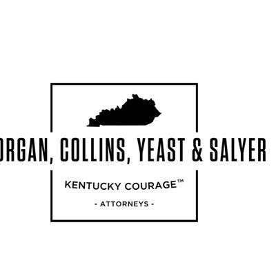 Morgan, Collins, Yeast & Salyer Attorneys Logo