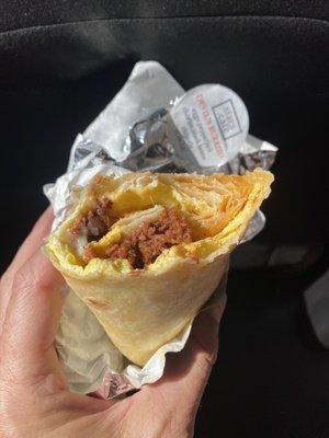 Devil's Burrito