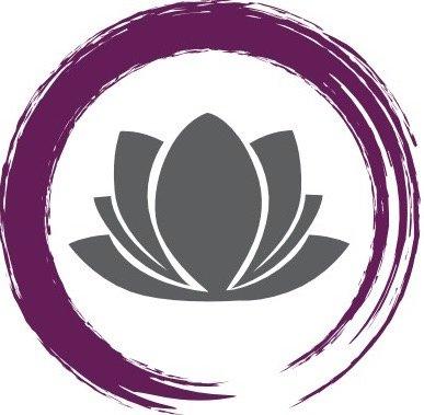 Wellpath Acupuncture healing circle logo