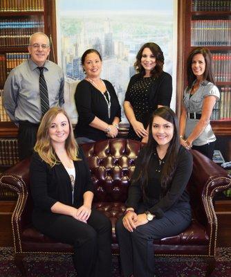 2017 Staff Picture Murphy Law Firm, LLC Douglasville, GA