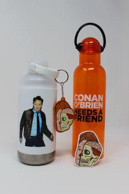 Conan O'Brien Podcast merch