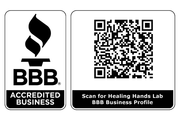 Accredited by the BBB