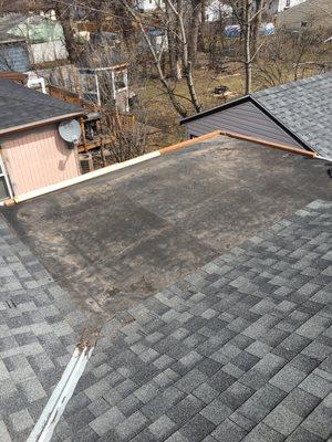 J  & J Repairs & Roofing LLC