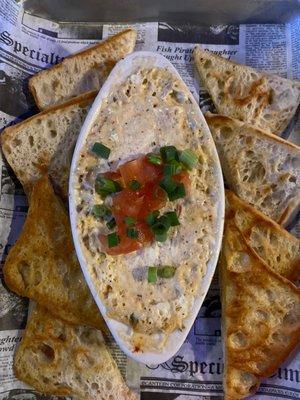 Lobster Dip - great customer favorite!