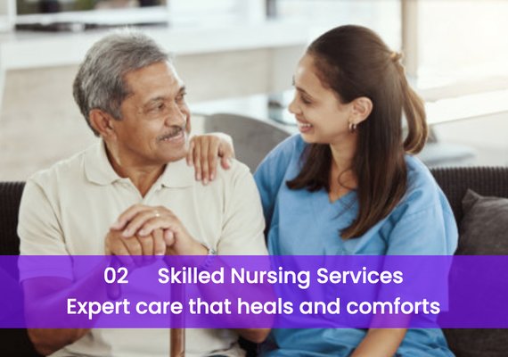 Skilled Nursing Services