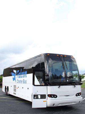 Falcon Charter Bus Tallahassee