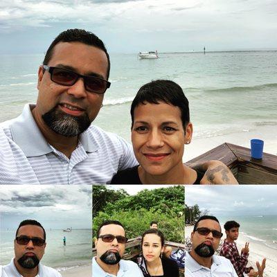 Fort Myers Beach Fishing Pier