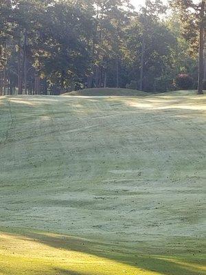 Approach to #4 Green