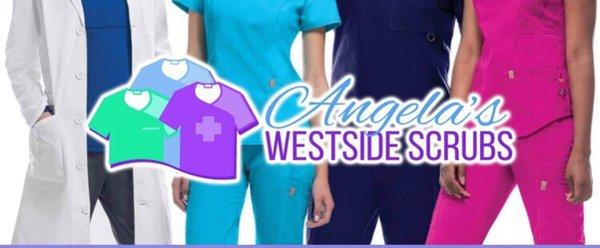 Angela's Westside Scrubs