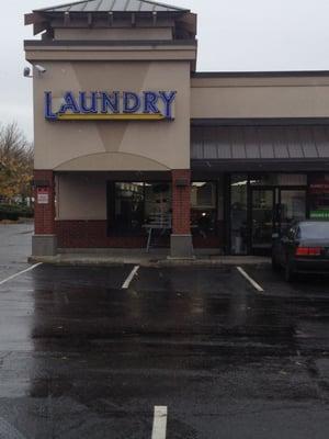 Sunshine Laundry