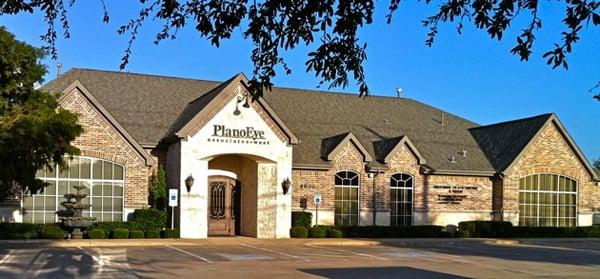 Plano Eye Associates