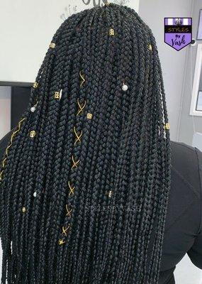 Braids by Vash