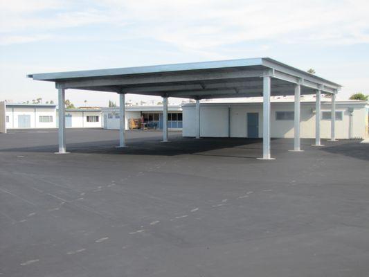 Avocado Elementary - DSA Shade Structure