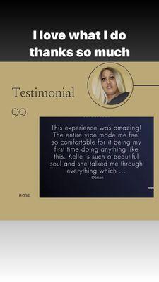 Clients review