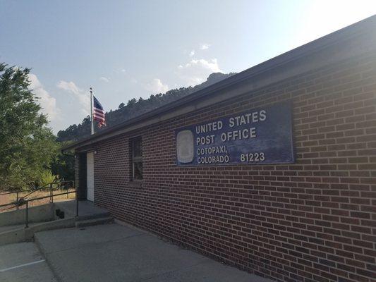 US Post Office