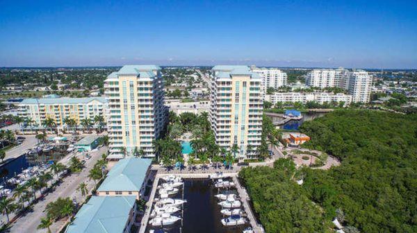 MARINA VILLAGE AT BOYNTON HARBOR MARINA