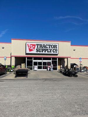 Tractor Supply Company Tsc